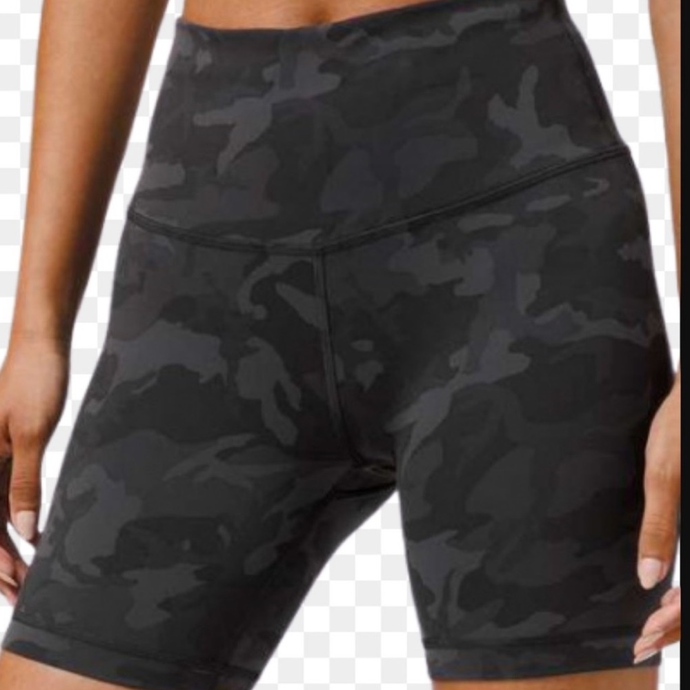 Lululemon Wunder Train HR Short 6”